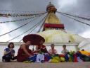 NEPAL- Buddha Stupa