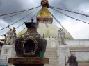 NEPAL- Buddha Stupa